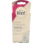 Veet Pure Hipoalerjenik Y&uuml;z i&ccedil;in Parf&uuml;ms&uuml;z Sir Ağda Bandı (1 x 20 Adet)