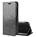 Produktbild Leder Brieftasche Case für Elephone S8 Leder Brieftasche Case, G-Hawk® Keine Verschmutzung TPU + PU Leder Hülle Flip Tasche Schutzhülle Case
