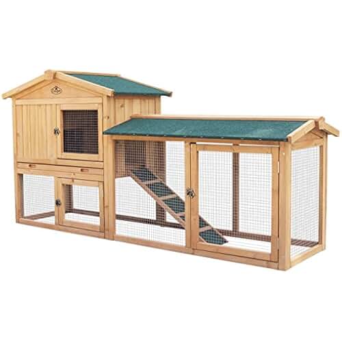 Amazon.co.uk extra large rabbit hutch and run
