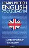 Image de Learn British English - Word Power 101 (English Edition)