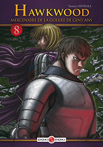 Hawkwood — Tome 8