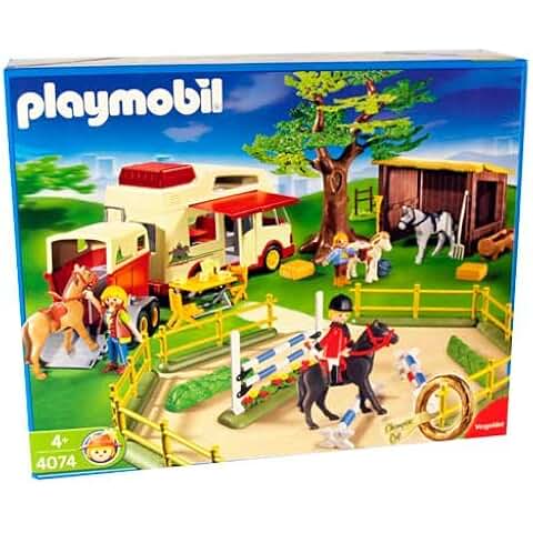 Suchergebnis auf Amazon.de für: playmobil reiterhof alt: Spielzeug