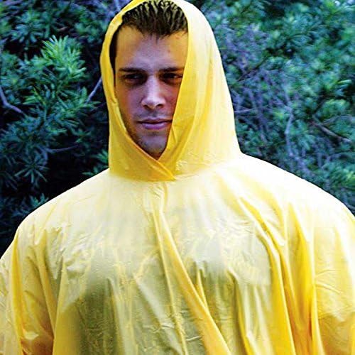Deluxe Poncho by eGear