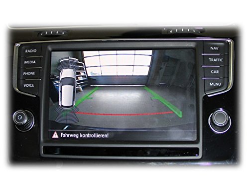 Preisvergleich Produktbild Kufatec Komplett-Set Rückfahrkamera