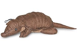 Danish Design Albert The Armadillo Luxury Crackling Plush Dog/Puppy Toy
