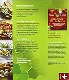 Image de Krebszellen mögen keine Himbeeren: Das Kochbuch: Schmackhafte Rezepte fürs Immunsystem