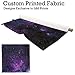 Produktbild Galaxie Design 10 Digitaldruck gestrickt Jersey bedruckten Stoff 59 " Breite Hergestellt in Yorkshire