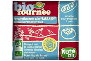 KDJMDL NATALI - BIOFOURNEE LEVAIN DE SARRASIN 35G