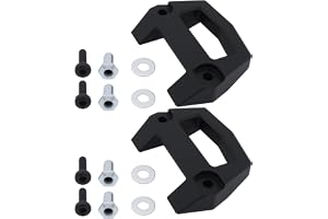 OTOTEC 1 set snöskoter bagageställ bas med hårdvara skruvsats 860201806 kompatibel med Ski-Doo LINQ CARGO kompatibel med Defender Max HD8