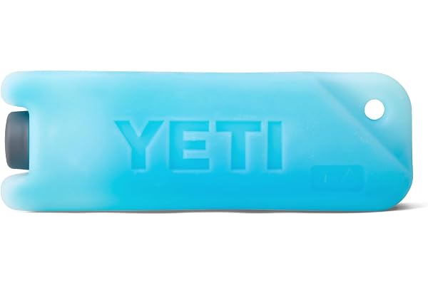 YETI Ice Block Återfrysbar, Återanvändbar, Kylare Ispaket