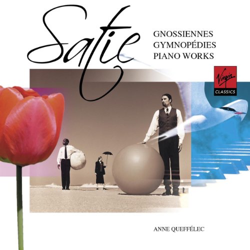 Satie: Gymnopedies - Gnossiennes - Piano Works