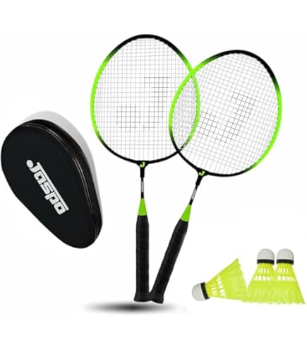 JJ Jonex Replica Badminton Racket : Amazon.in: Sports