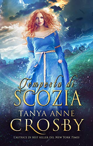 Tempesta di Scozia libro
