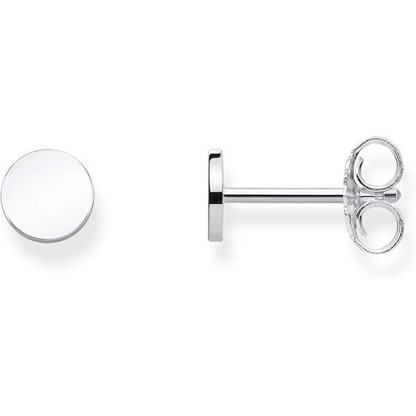 Thomas Sabo Boucles d'oreilles à fermoir à poussette SCH150290 925 Argent - buy