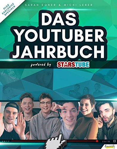 Preisvergleich Produktbild Das YouTuber Jahrbuch: powered by Starstube