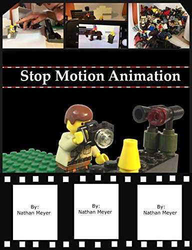 How To Create Stop Motion Animation: Lets learn (English Edition)