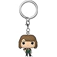 Funko Pop! Keychain: Stranger Things - Robin Novelty Keyring - Collectable Mini Figure - Stocking Filler - Gift Idea - Official Merchandise - TV Fans - Backpack Decor