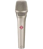 Neumann KMS 105 Supercardioid Condenser Vocal Microphone | Nickel