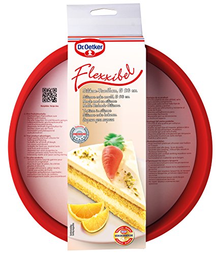 Dr. Oetker 1252 Flexxibel Rundform Ø26cm - 3