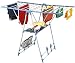 TruGood Cloth Hanging Stand for Drying Clothes Foldable / Folding / Portable ( Winsome ) RS.1378.00