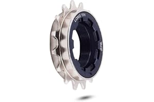 Drift Maniac Single Speed Freewheel 13/14/15/16/17/18/20/22t BMX 30poe