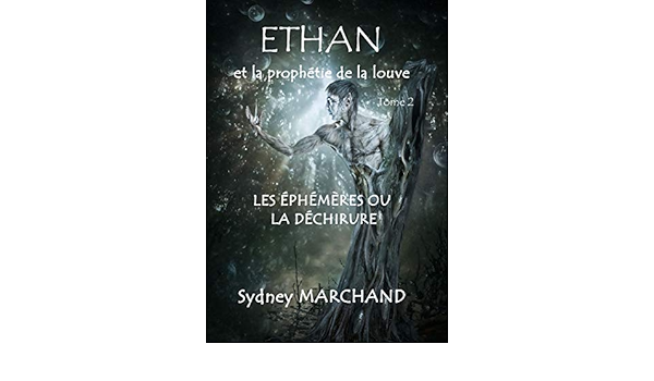Amazon Fr Ethan Et La Prophetie De La Louve 2 Marchand Sydney Livres