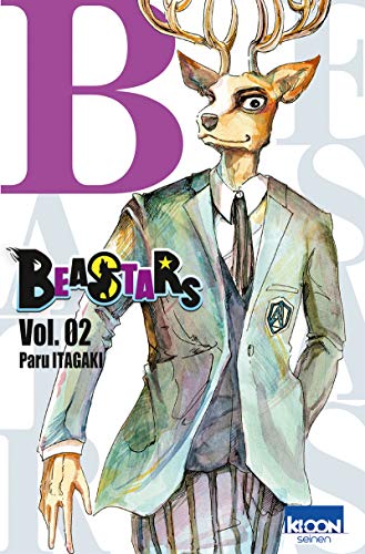 Beastars — Tome 2