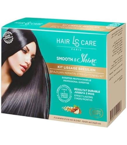 Pack 3 Bouteilles Traitement Kératine Brésilienne ZAP ME LEVA - Neuf, Livraison Gratuite