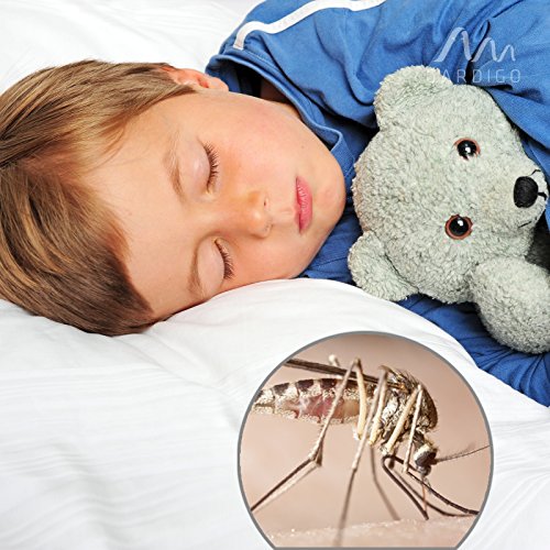 Gardigo Fluginsektenvernichter 20 m² mit UV-LED, schwarz - 2