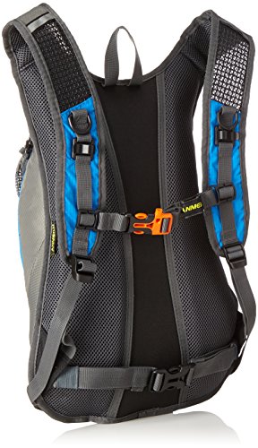 ANMEILU 15L Waterproof Cycling Backpack Men Women Shoulder Outdoor Bike Riding Mountain Bicycle Travel Hiking Camping Running Water Bag Blue