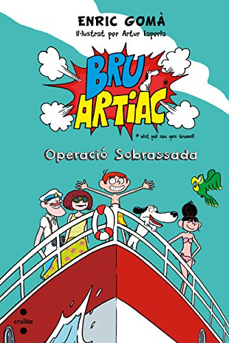 Bru Artiac Operació Sobrassada
