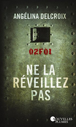 couverture de : Ne la r&eacute;veillez pas