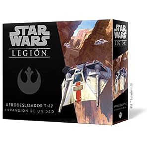 Star Wars Aerodeslizador T-47 (Fantasy Flight Games FFSWL09)