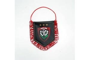 Grenadine Boutique - Fanion Supporter Rugby RCT Toulon