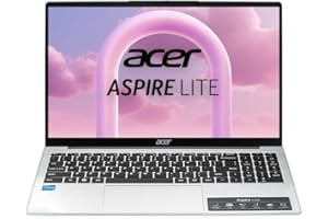 Acer Aspire Lite 12th Gen Intel Core i5-12450H Thin and Light Laptop(Win11Home/16GB RAM/512GB SSD/Intel UHD Graphics/MSO)AL15