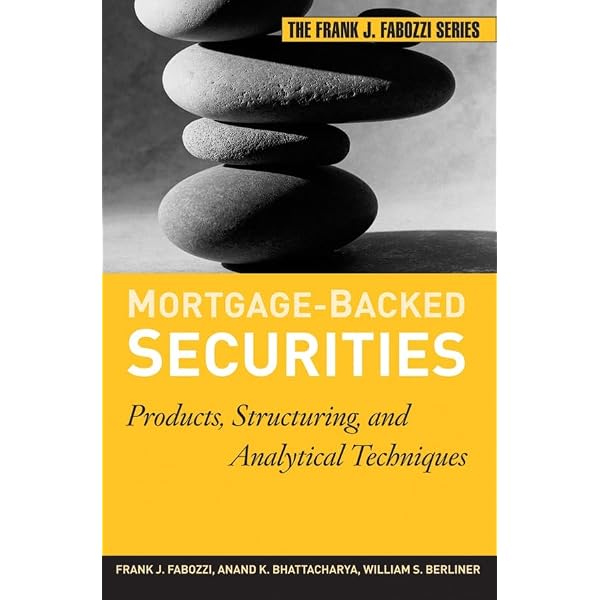 Buy The Handbook of Mortgage-Backed Securities Book Online at Low