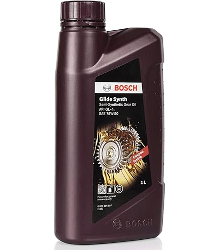 Castrol Syntrax Limited Slip Gear Oil - 75W-90 - 1 liter 06674