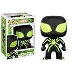 Funko Pop Spiderman ‘Stealth Suit’ (Marvel 195)