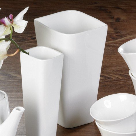 VASE 20CM FAN TASTIC 46570