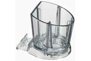 Vitamix Ascent Venturist Series Tamper Halter, transparent