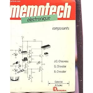 Mémotech électronique Livre en Ligne Mémotech électronique Livre en Ligne - Telecharger Ebook