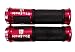 A&A Automobile Bike Monster Rubber Comfort Riding Soft Grip Cover Red Set of 2 - Suzuki Hayate 110 RS.399.00