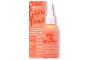 Umberto Giannini Grow Tonic Hair Growth Treatment with Caffeine vegan senza crudeltà