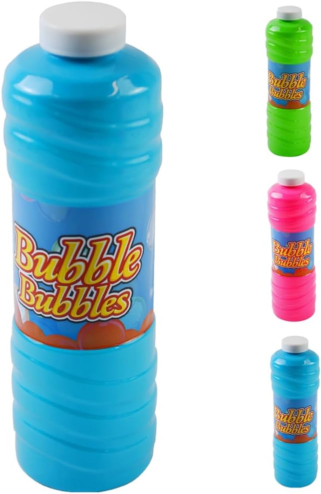 Avis d'Expert & Test Approfondi : RAM ONLINE Giant 1 Litre of Bubble Mixture wi (Sélection)