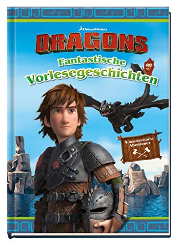 DreamWorks Dragons: 