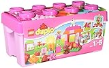 LEGO DUPLO 10571 - Große Steinebox Mädchen