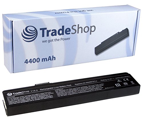 Hochleistungs Notebook Laptop AKKU 4400mAh für FUJITSU-SIEMENS Amilo Li1818 Li1820 Pi1505 Pi1506 Pi1510 PA1510 PA2510 Pi2512 Pi2520 Li-1818 Li-1820 Pi-1505 Pi-1506 Pi-1510 PA-1510 PA-2510 Pi-2512 Pi2515 Pi-2515