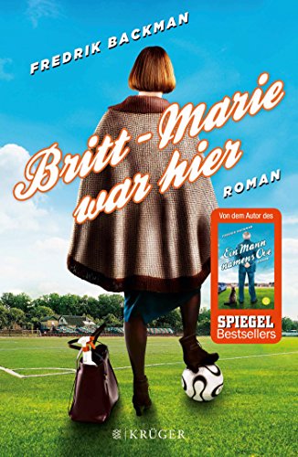 Preisvergleich Produktbild Britt-Marie war hier: Roman