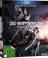 Die Bestimmung - Allegiant [Blu-ray]