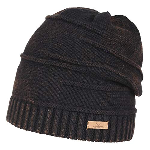 Preisvergleich Produktbild Nordbron Ragno Beanie Black